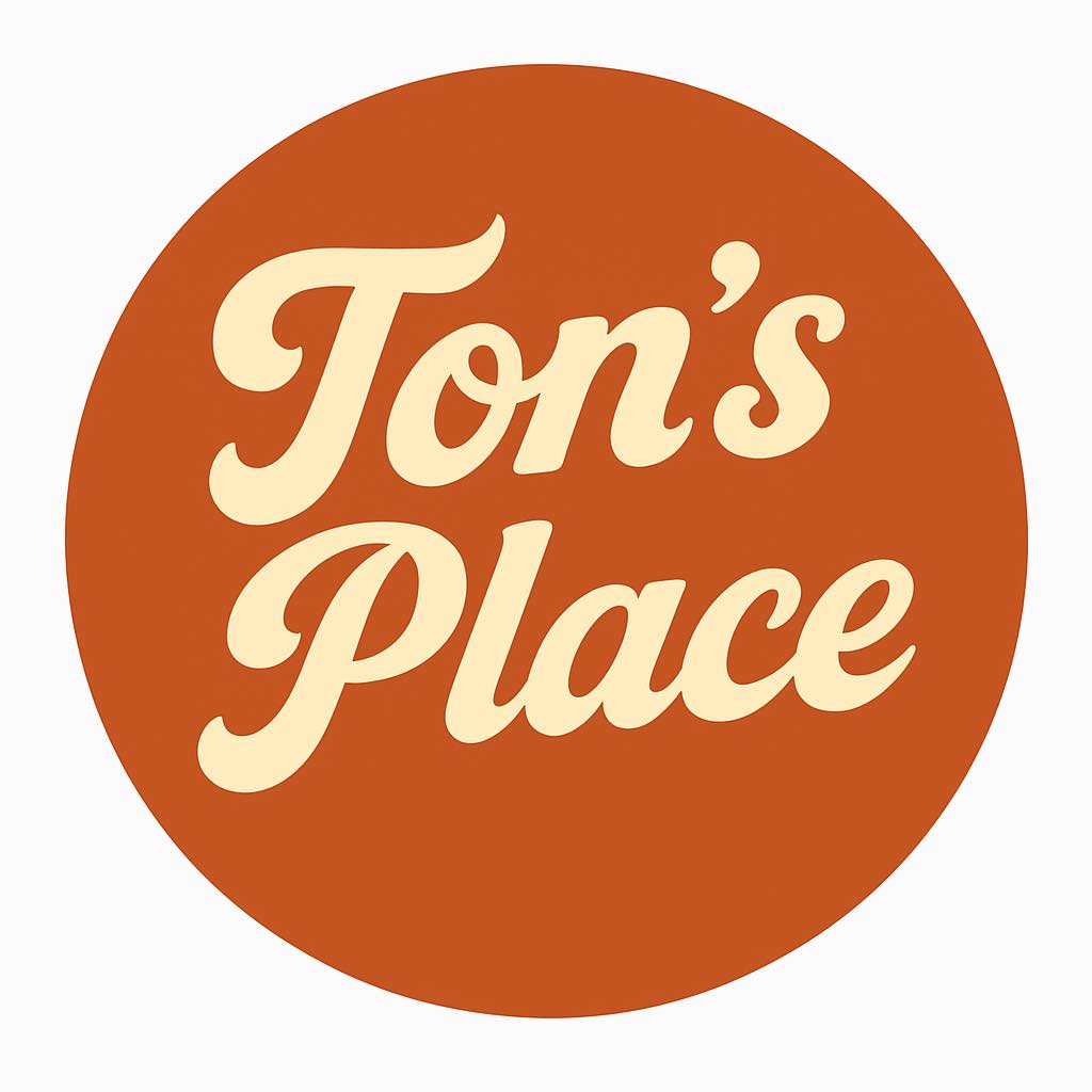 Ton's Place pool hall exterior/interior