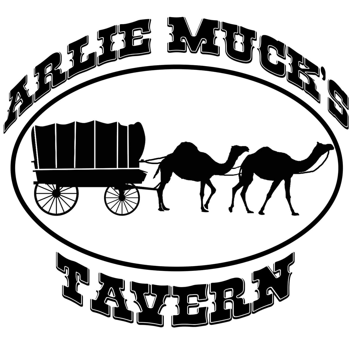 Arlie Muck's Tavern pool hall exterior/interior