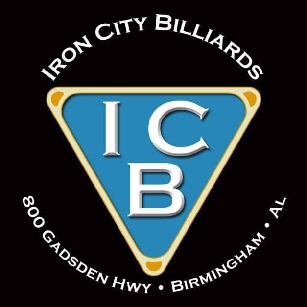 Iron City Billiards pool hall exterior/interior
