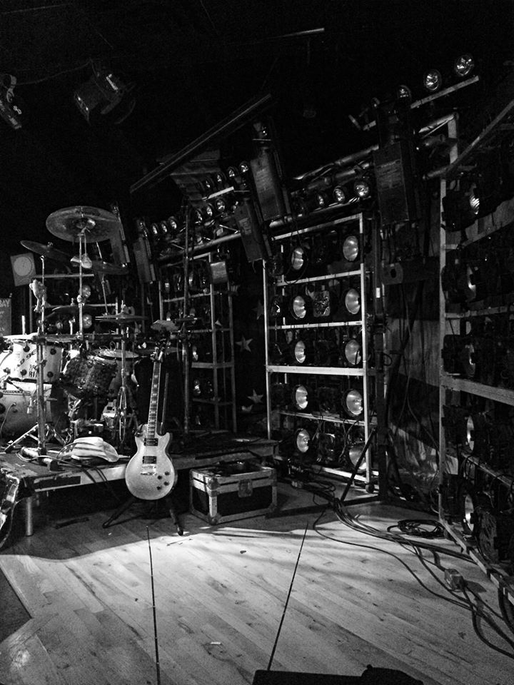 Top of the Bay pool hall exterior/interior