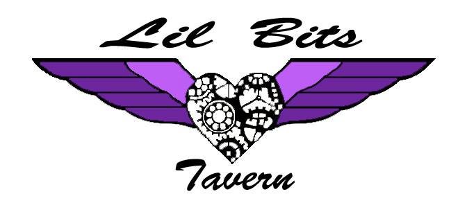 Lil Bits Tavern pool hall exterior/interior