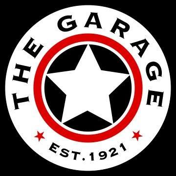 The Garage pool hall exterior/interior