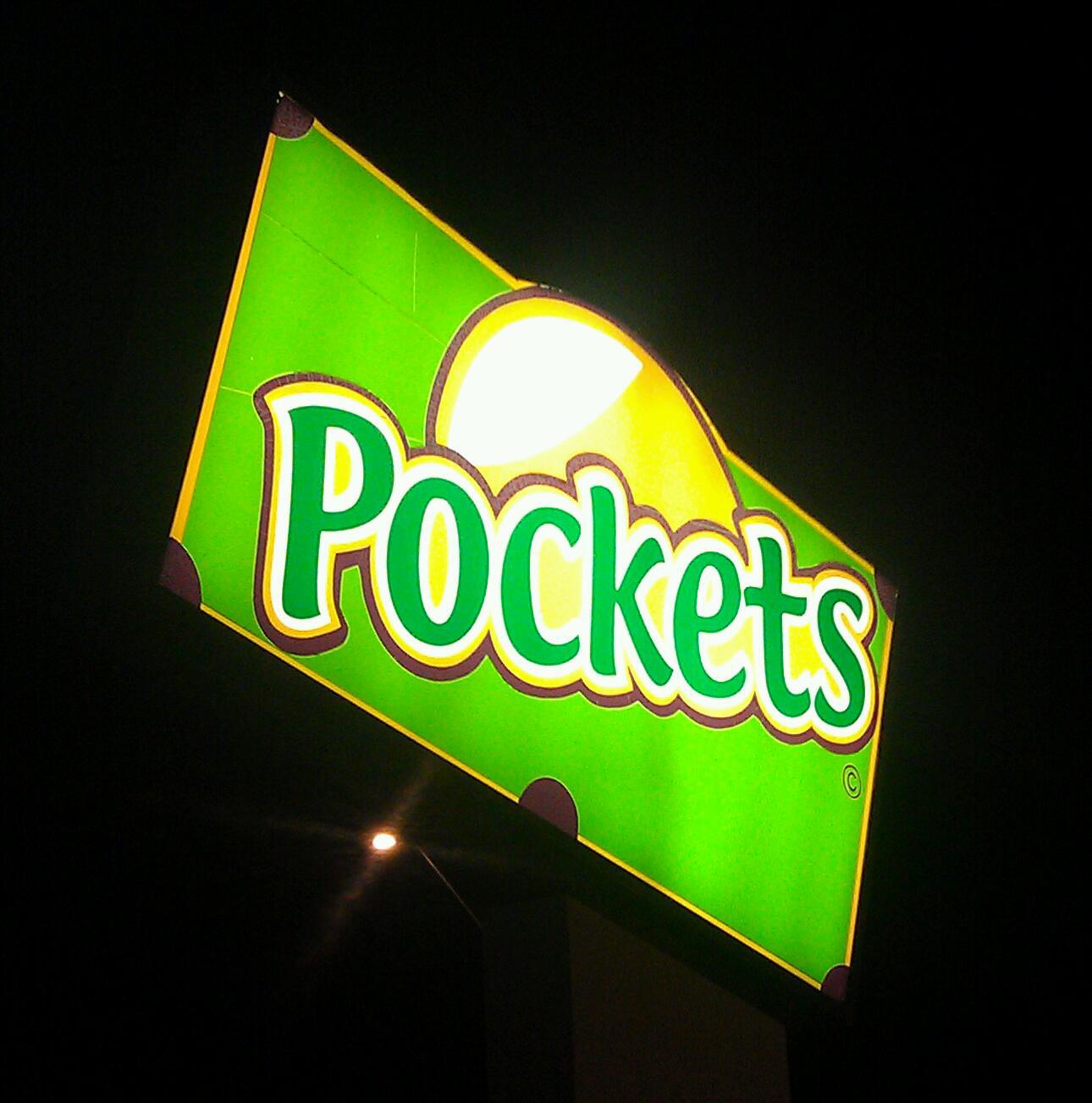 Pockets Pool and Pub pool hall exterior/interior