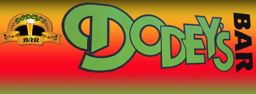 Dodey's Central pool hall exterior/interior