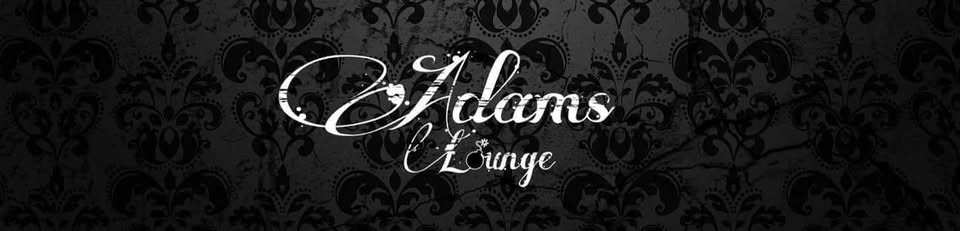 Adam's Lounge pool hall exterior/interior