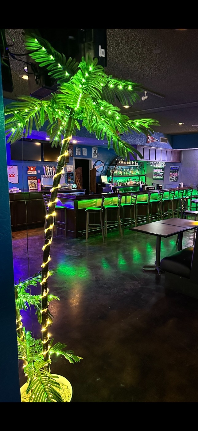 Crossroads Sports Lounge pool hall exterior/interior