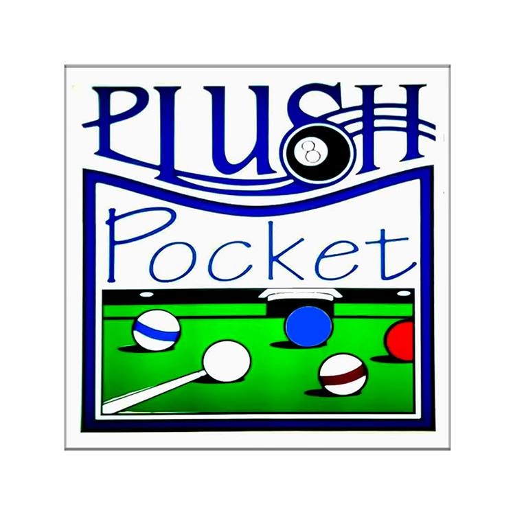 Plush Pocket Billiards pool hall exterior/interior
