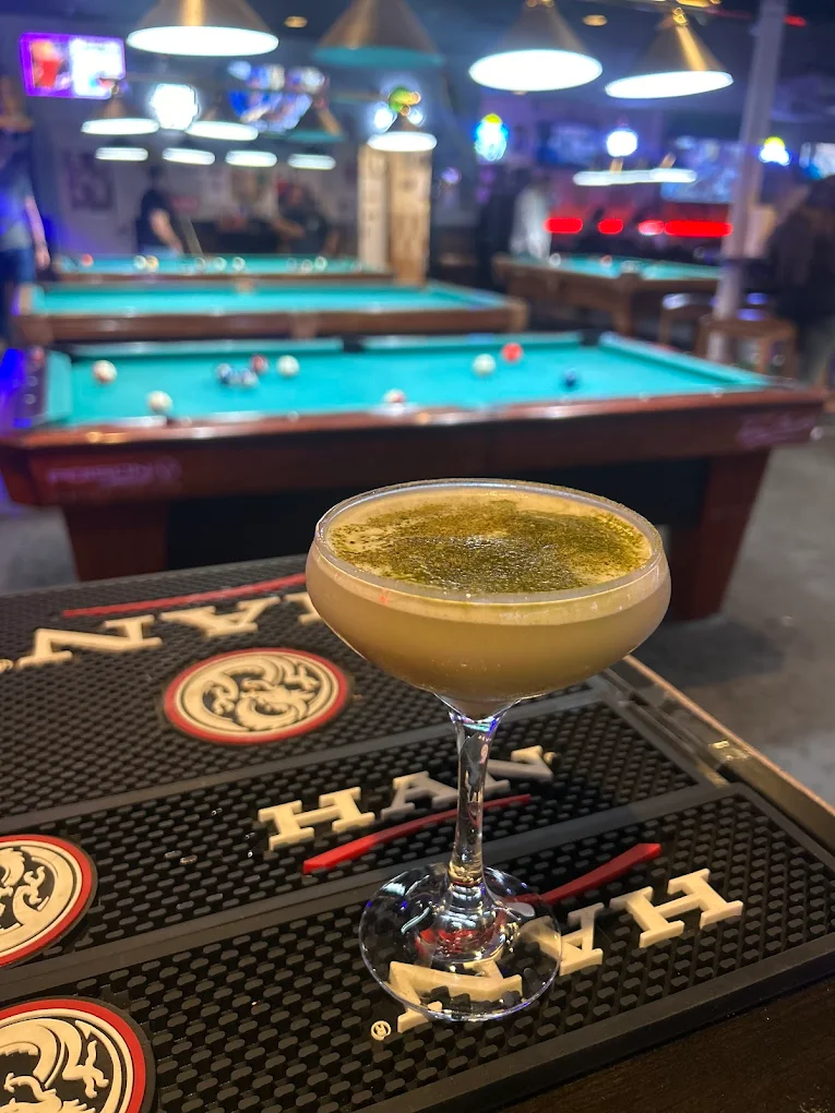 Campus Billiards & Sports Bar pool hall exterior/interior