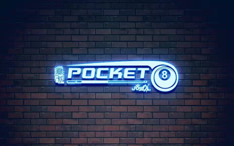 Pocket 8 Billiards pool hall exterior/interior