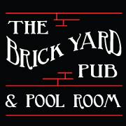 The Brickyard Pub pool hall exterior/interior