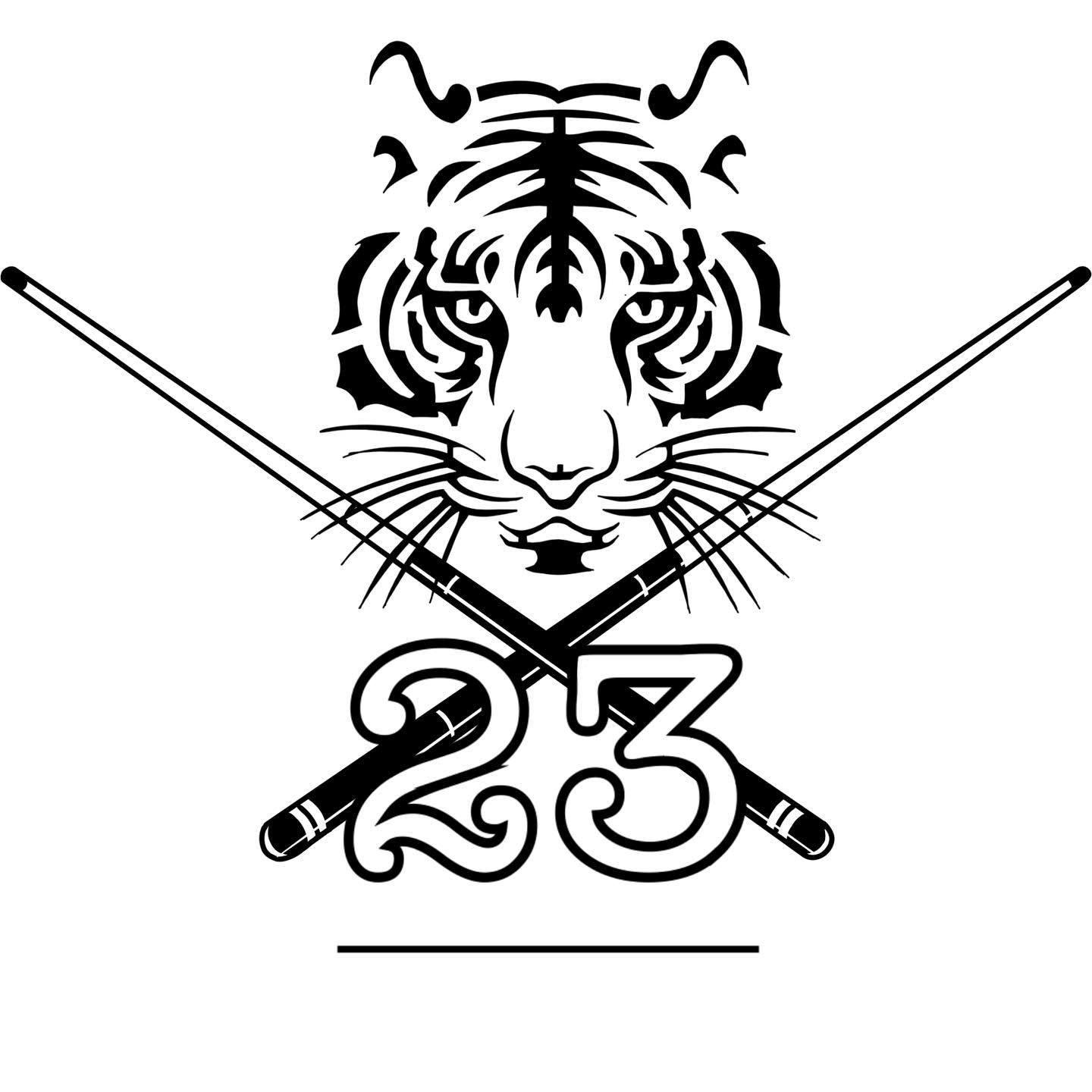 23rd Billiards pool hall exterior/interior