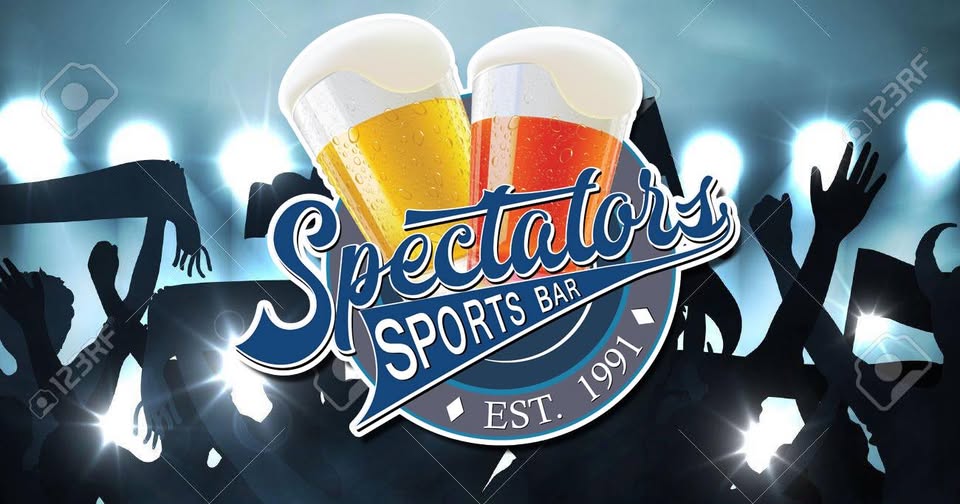 Spectators Sports Bar pool hall exterior/interior