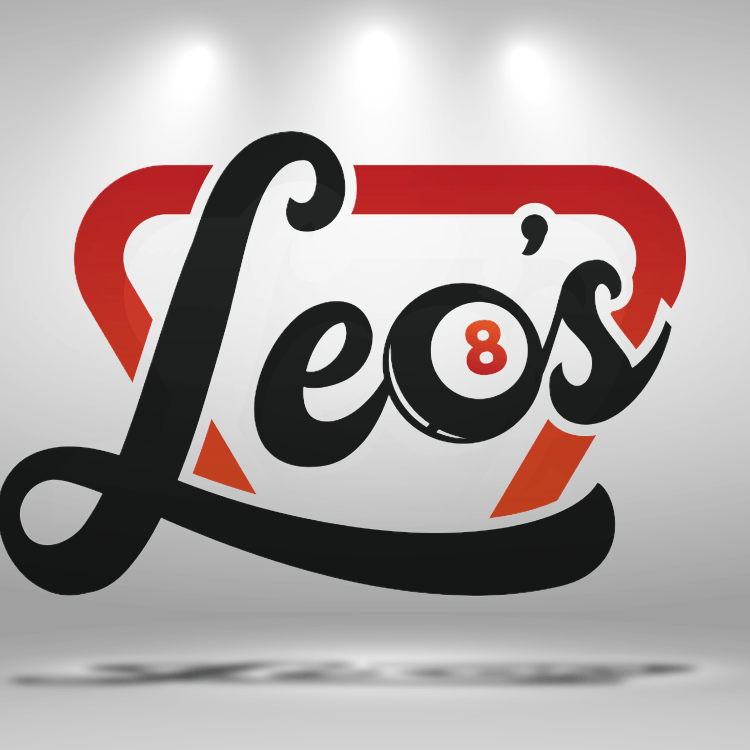 Leo's Sports Bar & Billiards pool hall exterior/interior