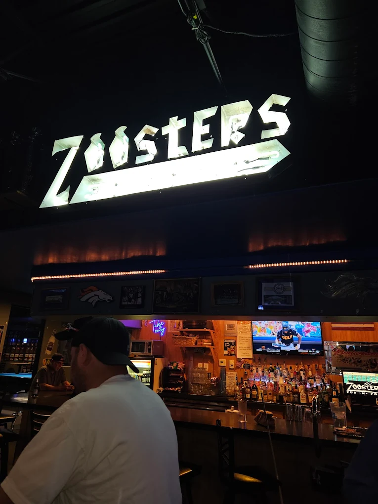 Zoosters Pub & Pool Hall pool hall exterior/interior