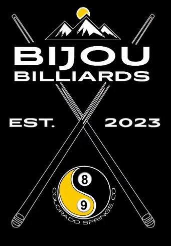 Bijou Billiards pool hall exterior/interior