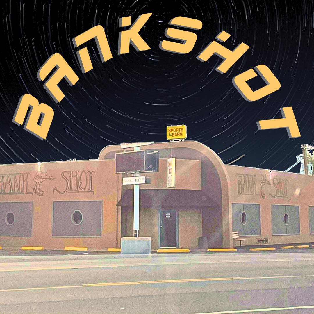 Bank Shot Sports Bar pool hall exterior/interior