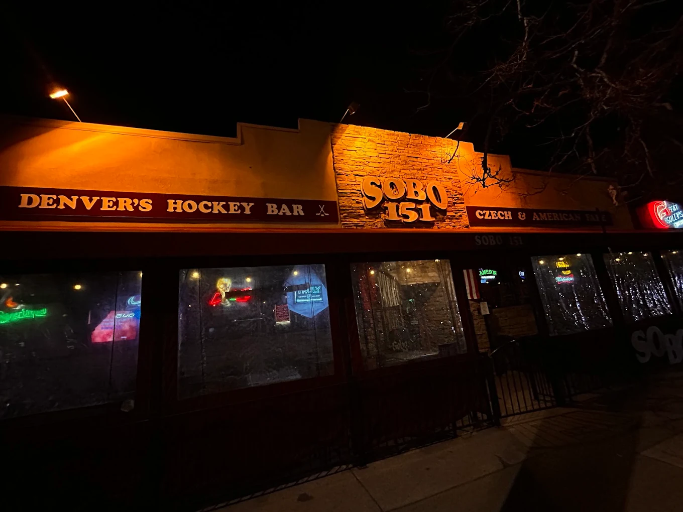 Sobo 151 pool hall exterior/interior