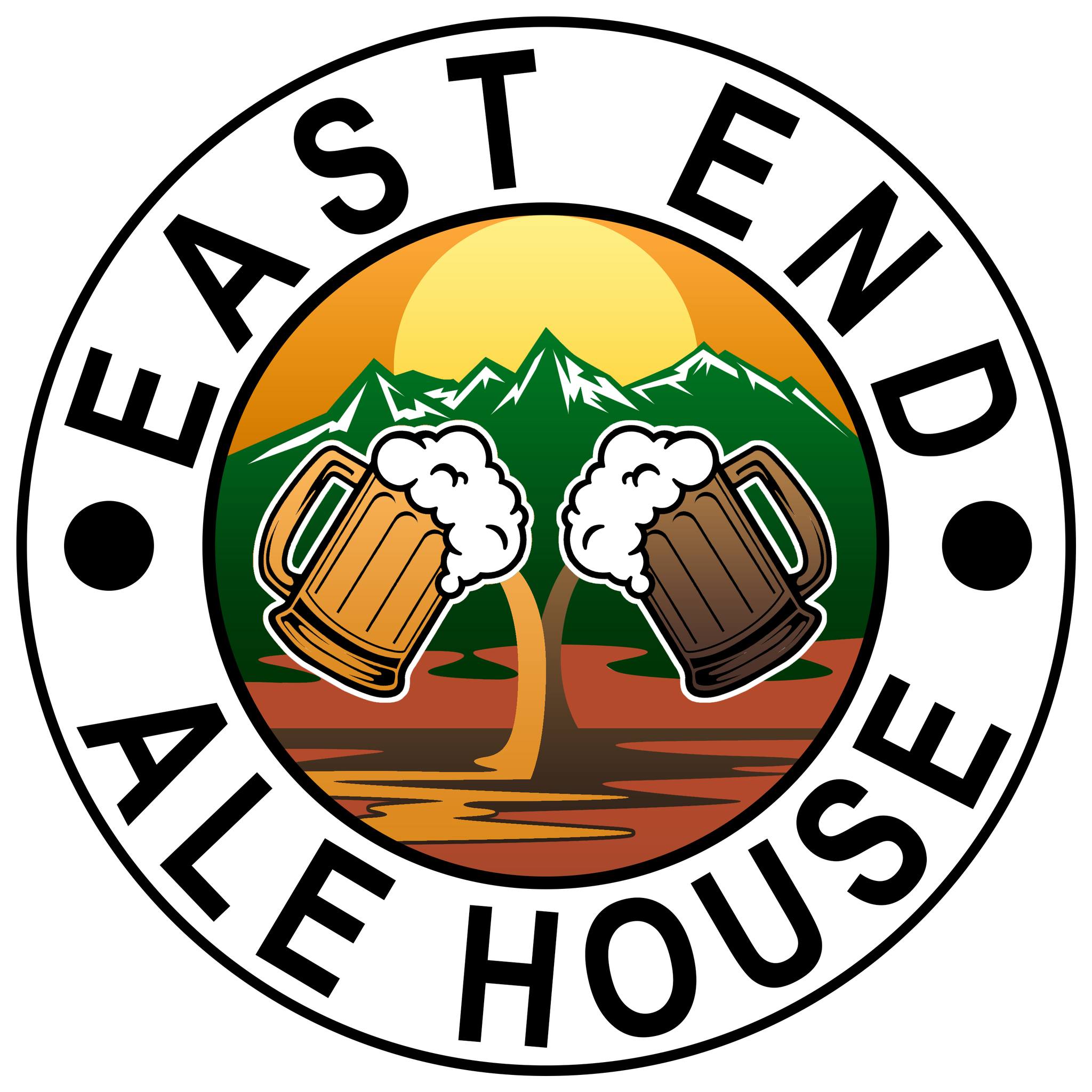 East End Ale House pool hall exterior/interior