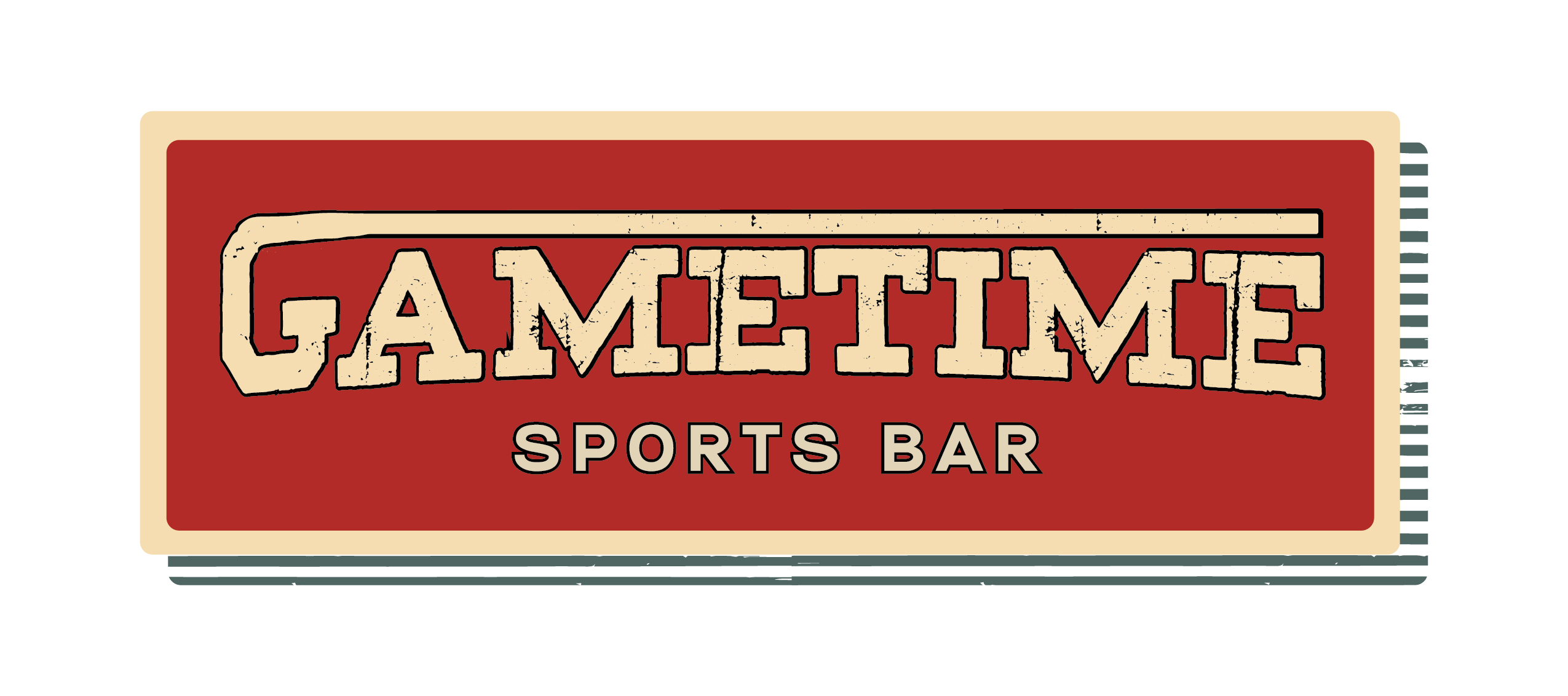 Game Time Sports Bar pool hall exterior/interior