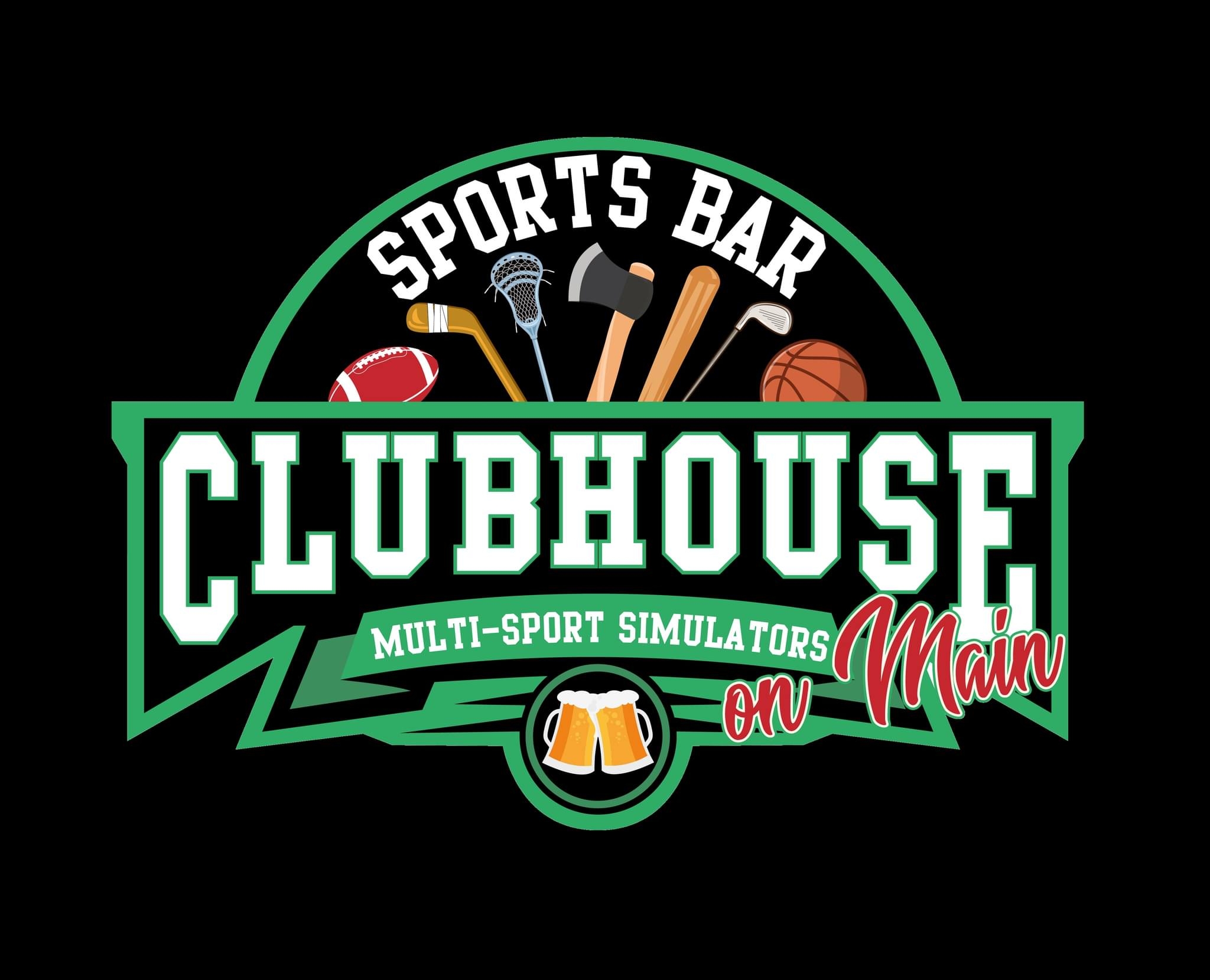 Clubhouse on Main pool hall exterior/interior