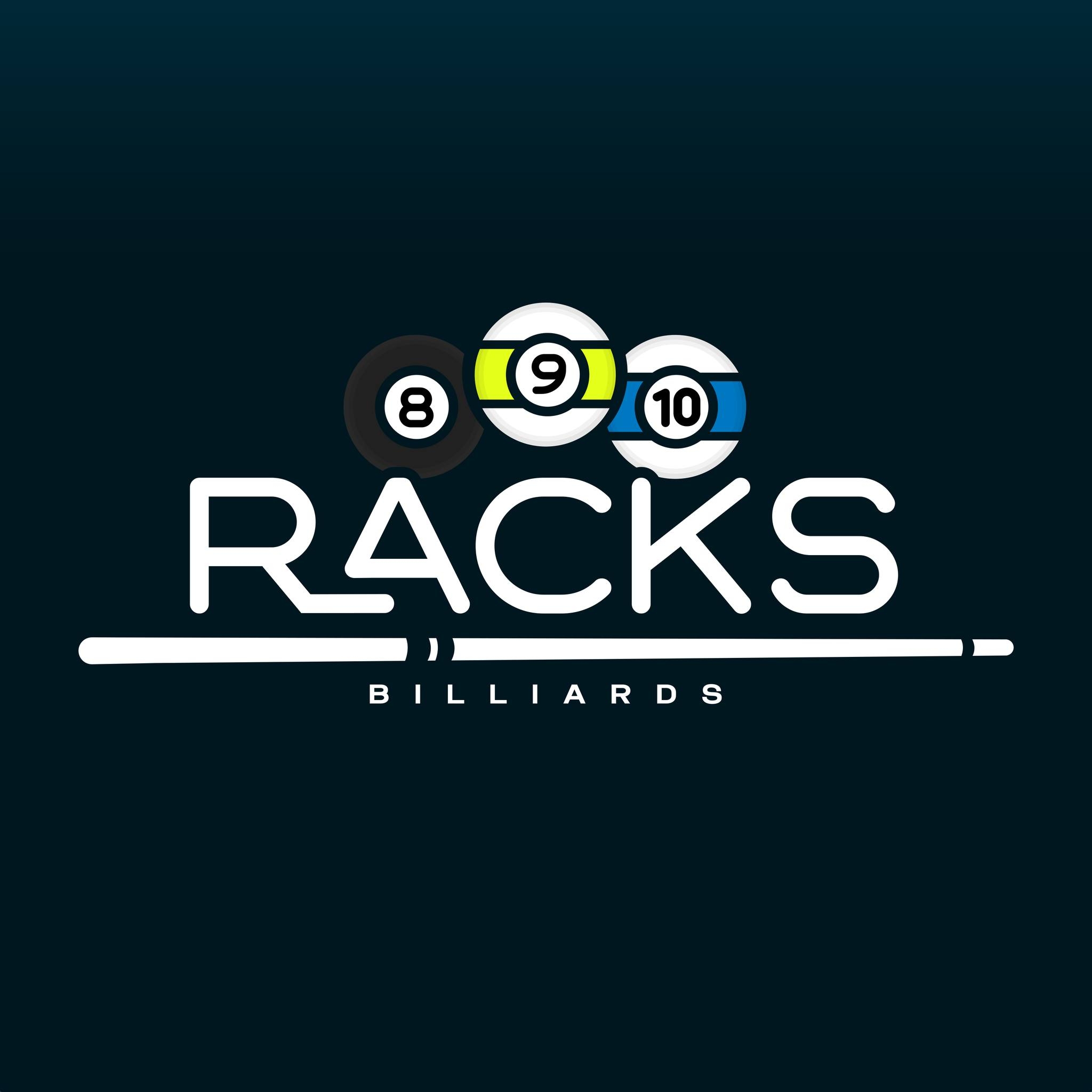 Racks Billiards and Sports Bar pool hall exterior/interior