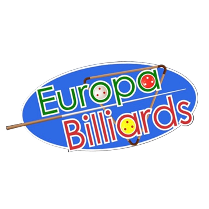 Europa Billiards pool hall exterior/interior