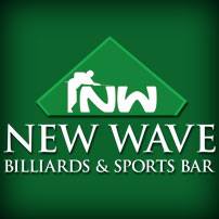 New Wave Billiards & Sports Bar pool hall exterior/interior