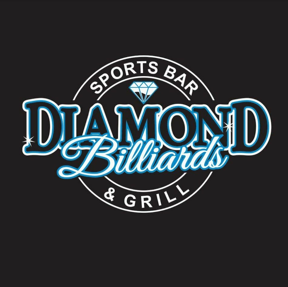 Diamond Billiards Sports Bar & Grill pool hall exterior/interior