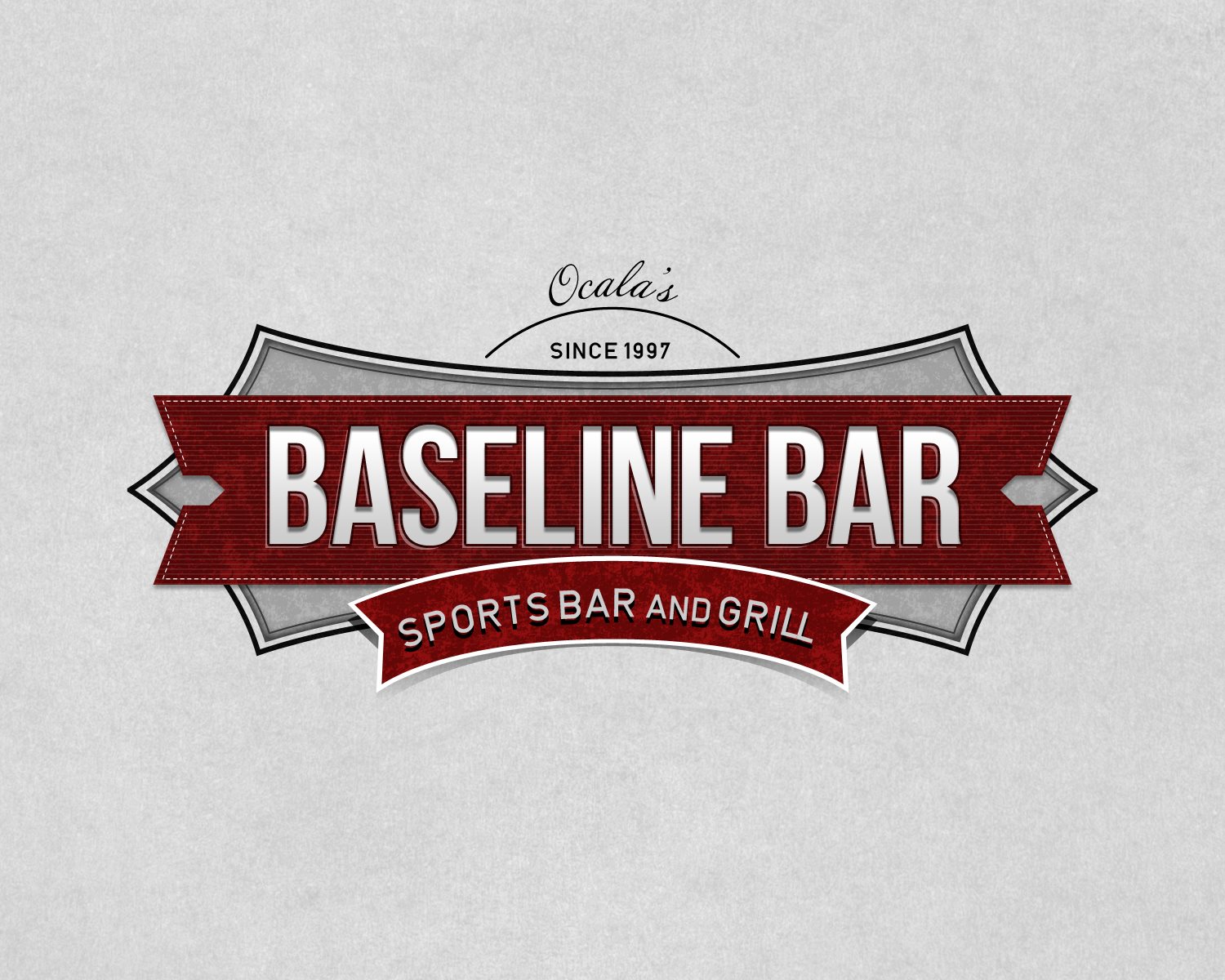 Baseline Bar & Billiards pool hall exterior/interior