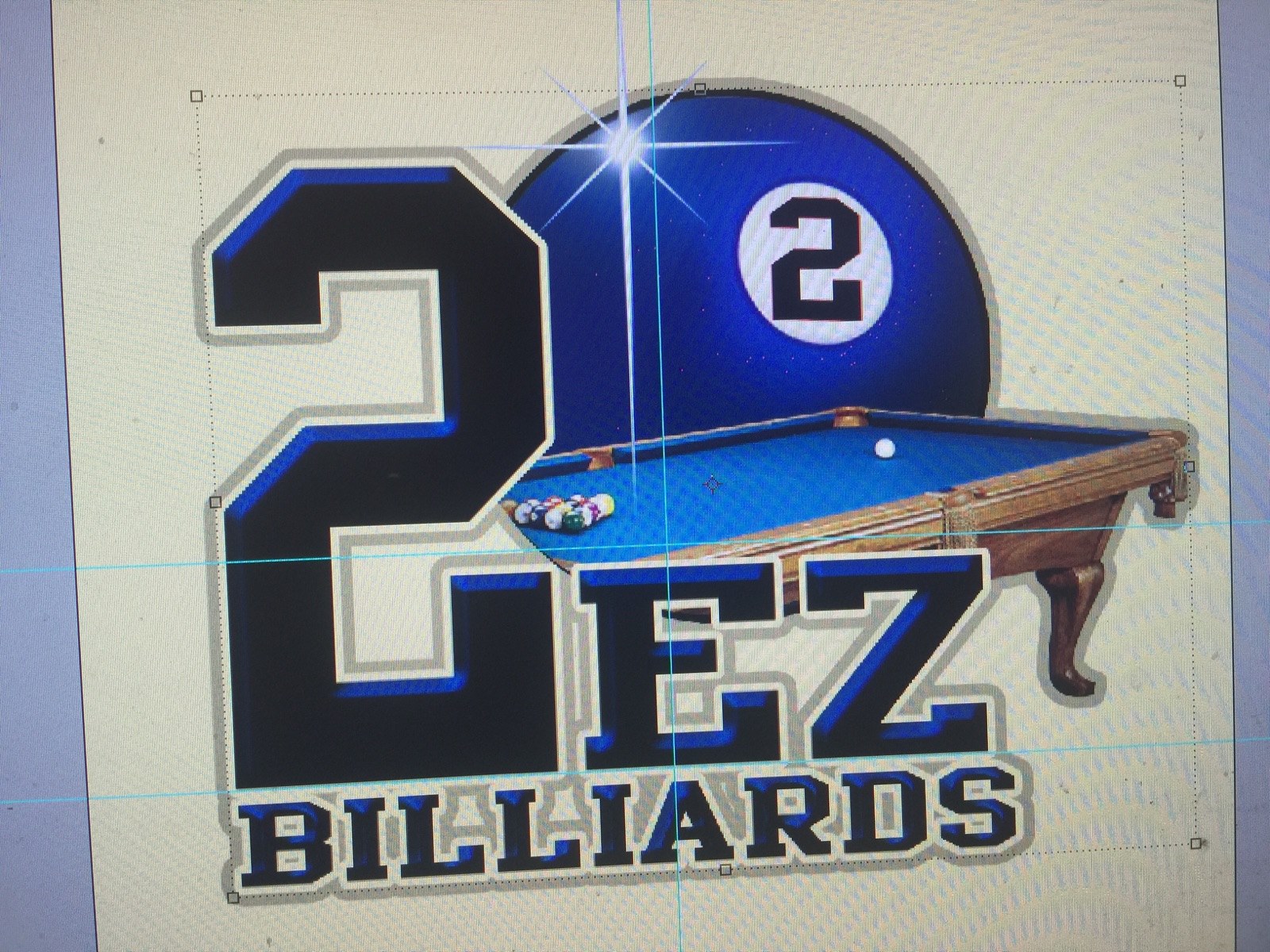 2EZ Billiards pool hall exterior/interior