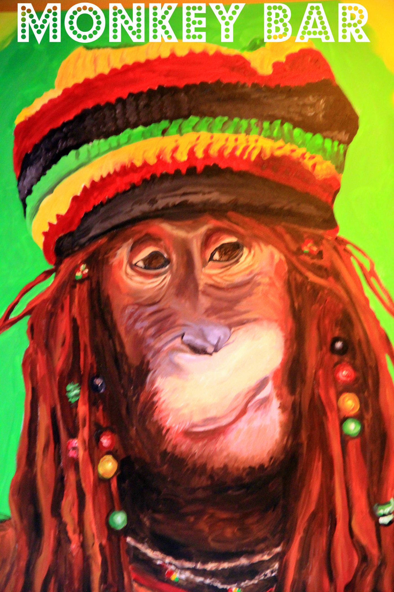 Monkey Bar & Grille pool hall exterior/interior