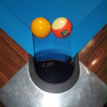 Southside Billiards pool hall exterior/interior