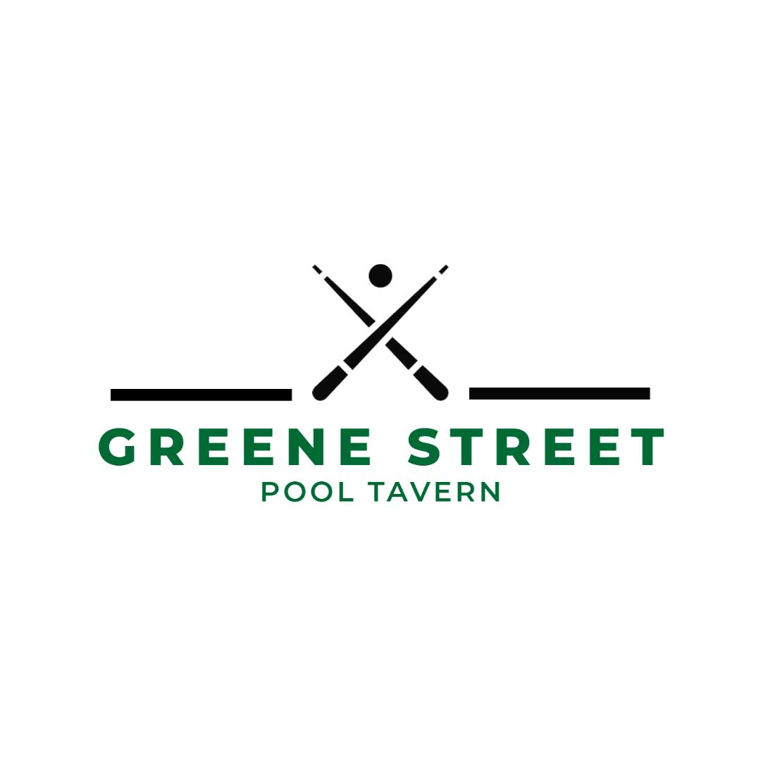 Greene Street Pool Tavern pool hall exterior/interior