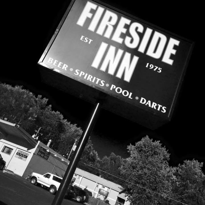 Fireside Inn pool hall exterior/interior