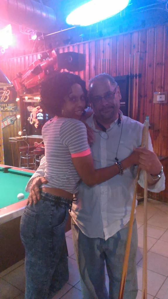 Fat Cat Bar pool hall exterior/interior