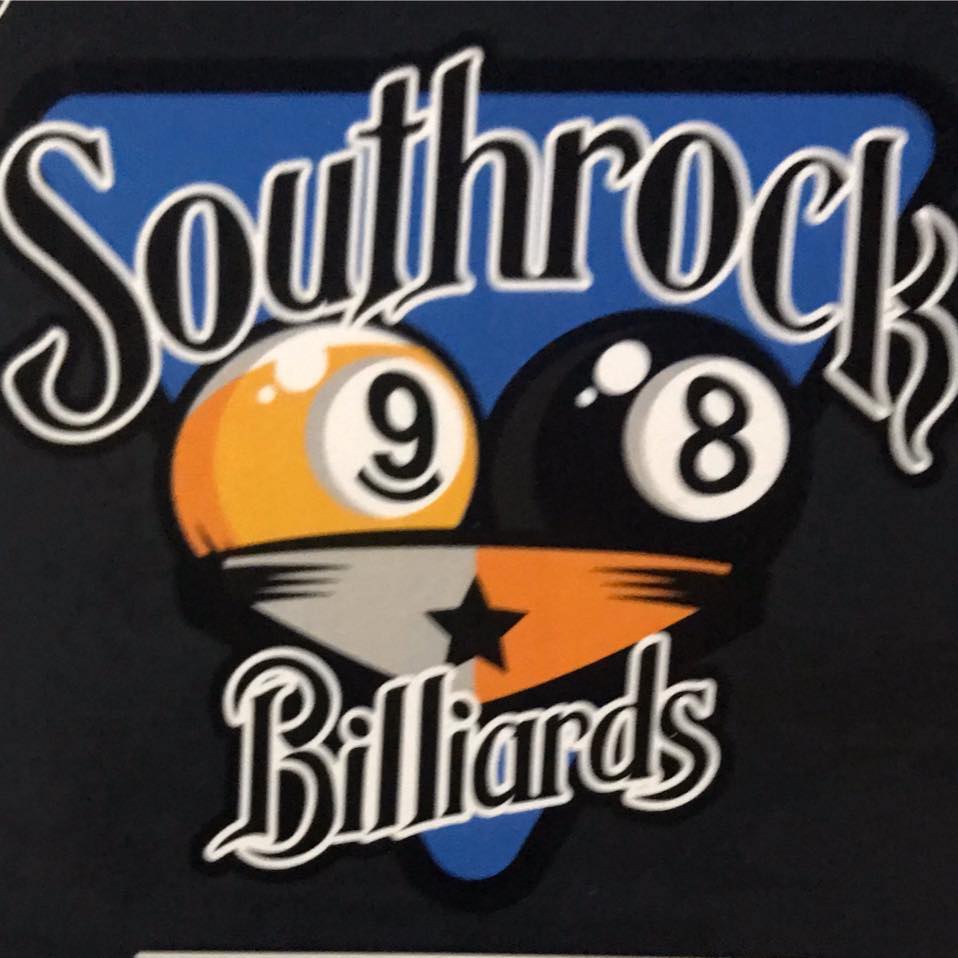 Southrock Billiards and Sports Bar pool hall exterior/interior