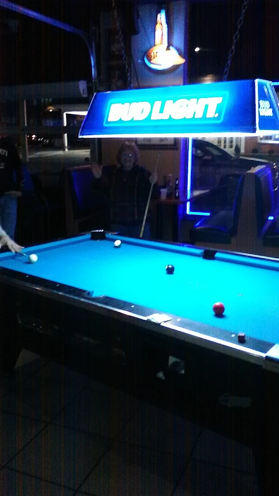 Legend's Bar & Grill / Bock's Billiards pool hall exterior/interior