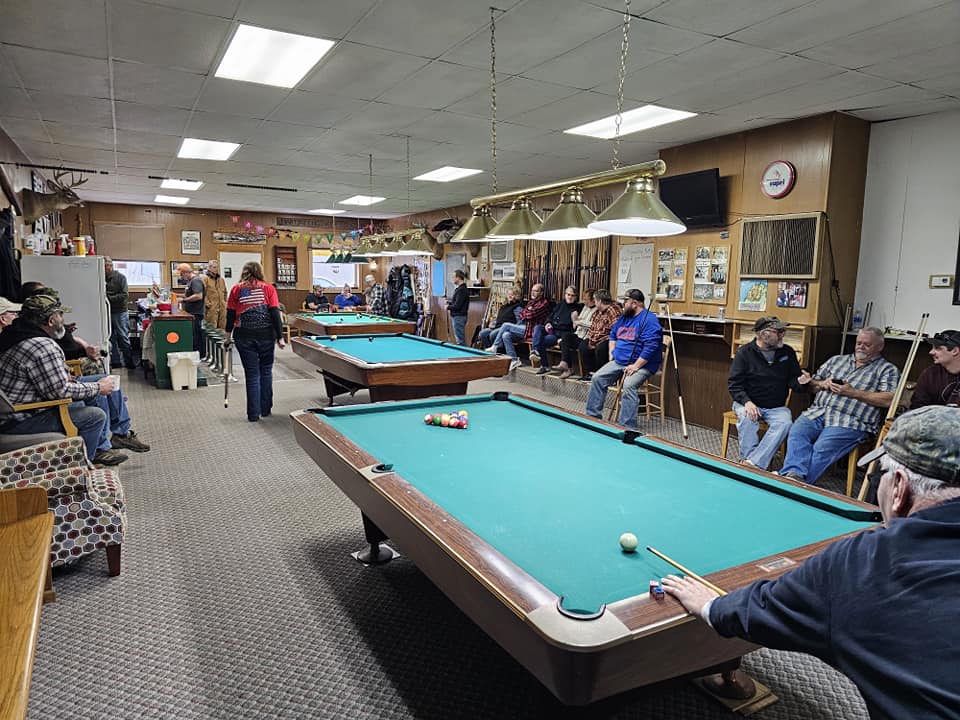 Pelican Rapids Pool Hall pool hall exterior/interior