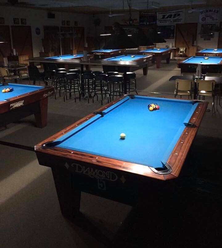 Missouri River Pub & Pool pool hall exterior/interior