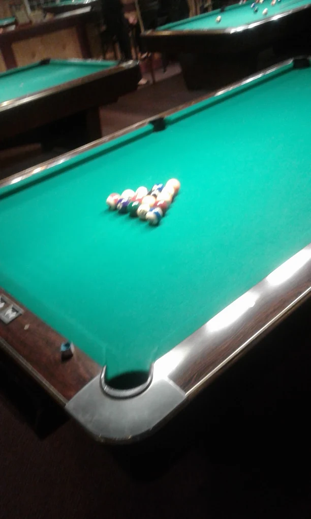 Players Billiards pool hall exterior/interior