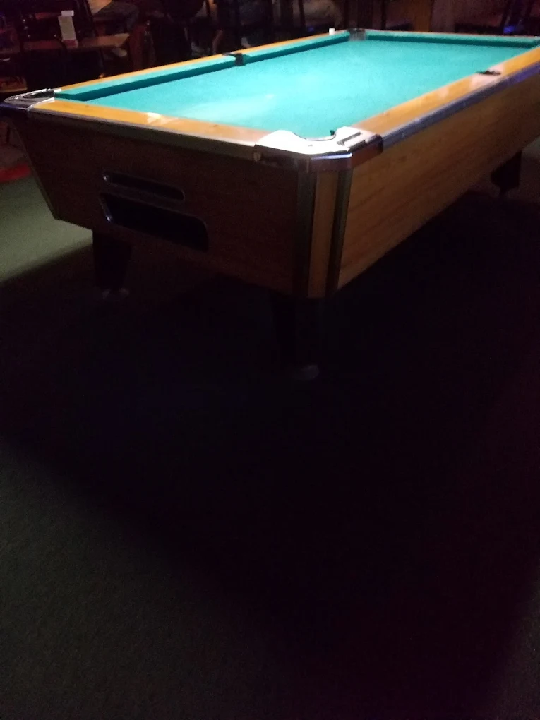 Mulligan's Sports Pub pool hall exterior/interior