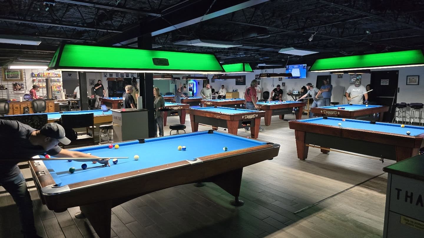 Chester's Pool Hall & Grill pool hall exterior/interior