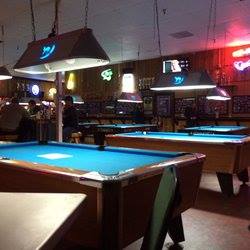 Wichita Town Pub pool hall exterior/interior