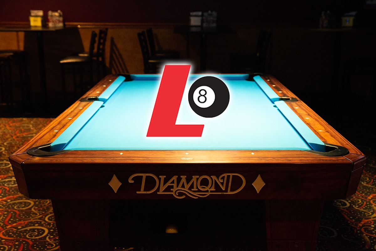 Longshots pool hall exterior/interior