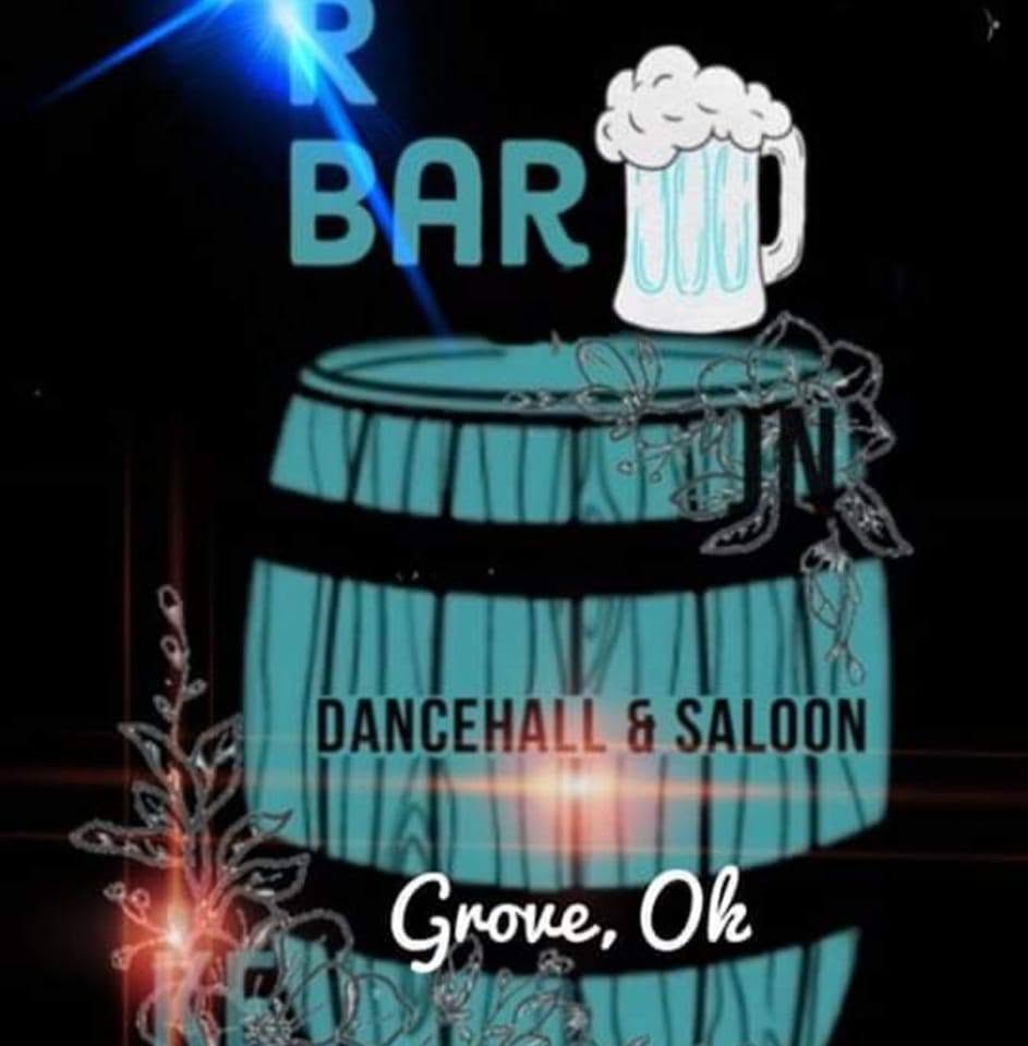 R Bar Dance Hall and Saloon pool hall exterior/interior