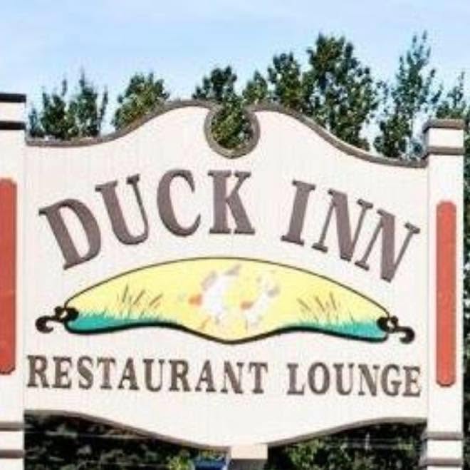 Duck Inn pool hall exterior/interior