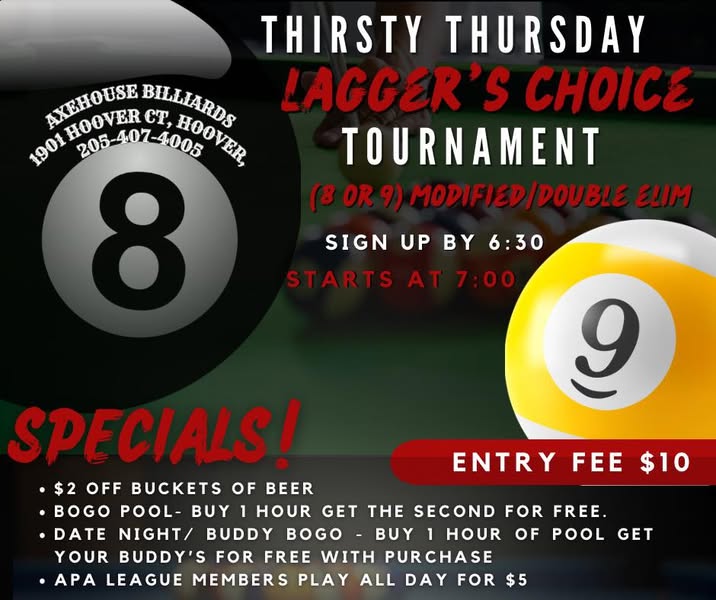 Tournament Rules Image