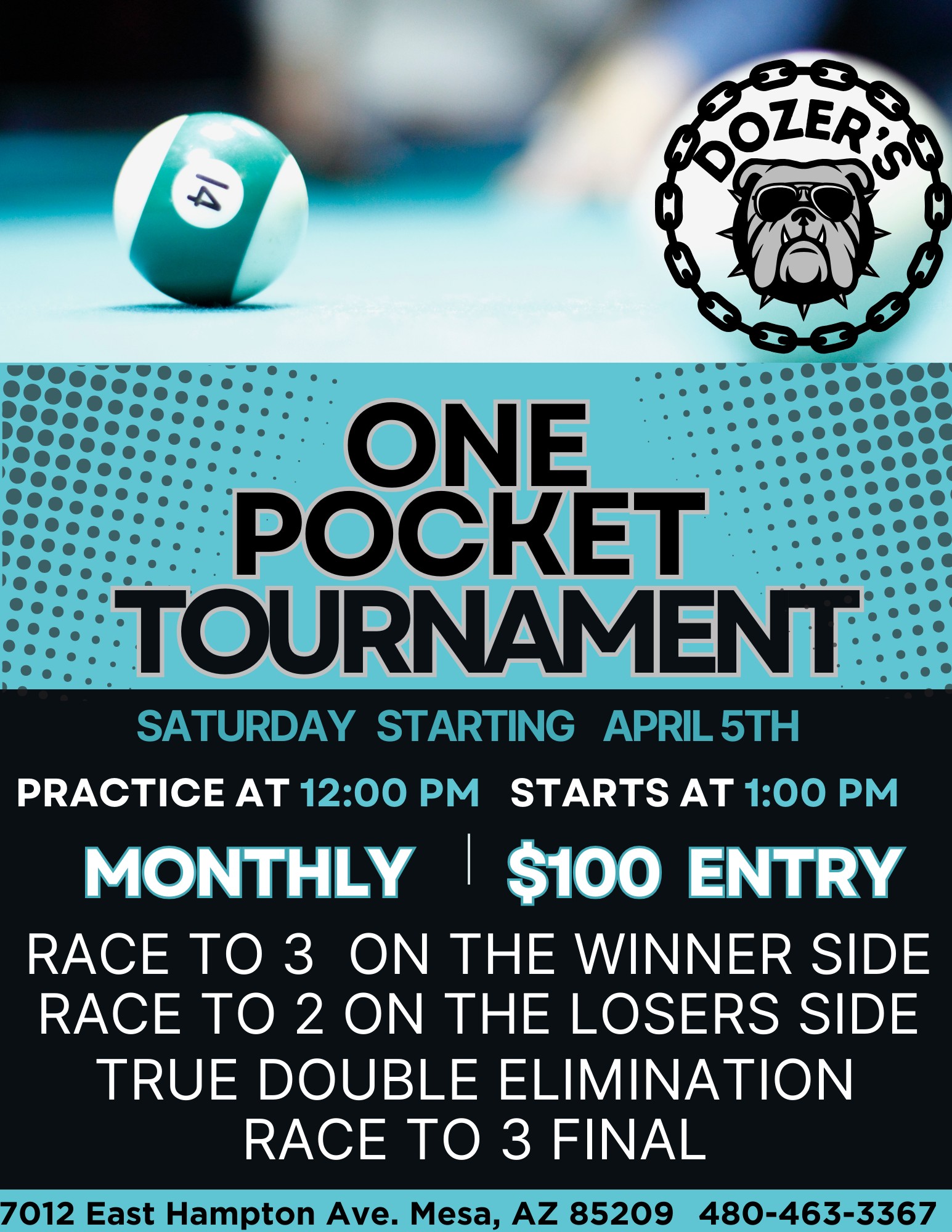 Tournament Rules Image