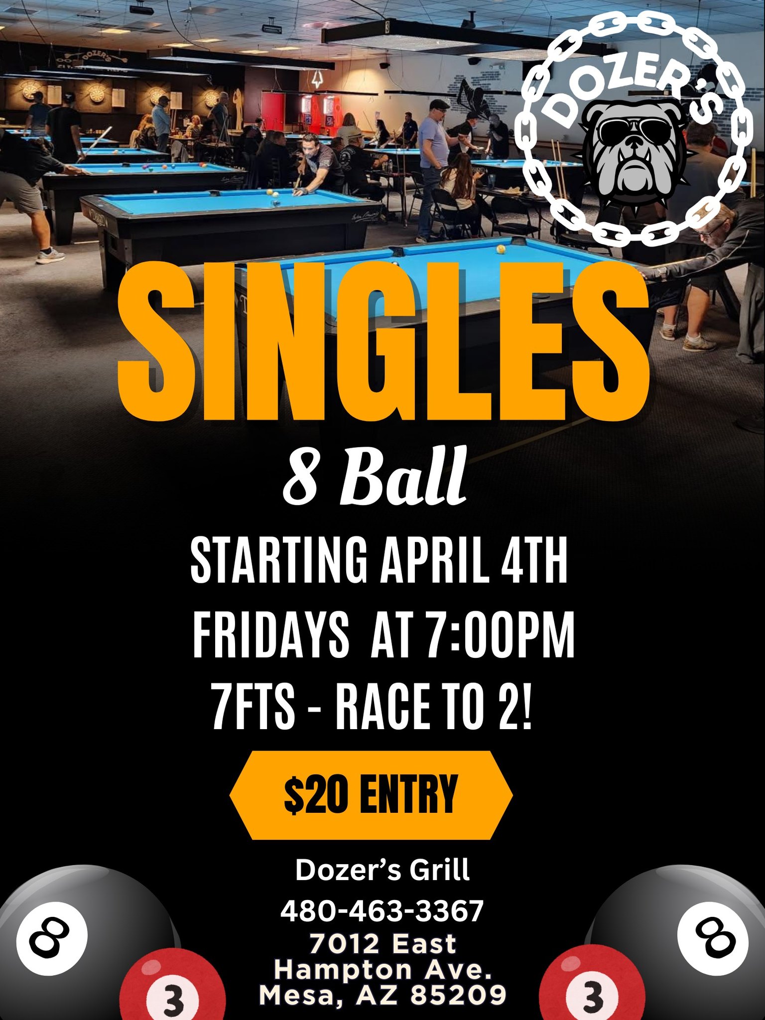 Tournament Rules Image