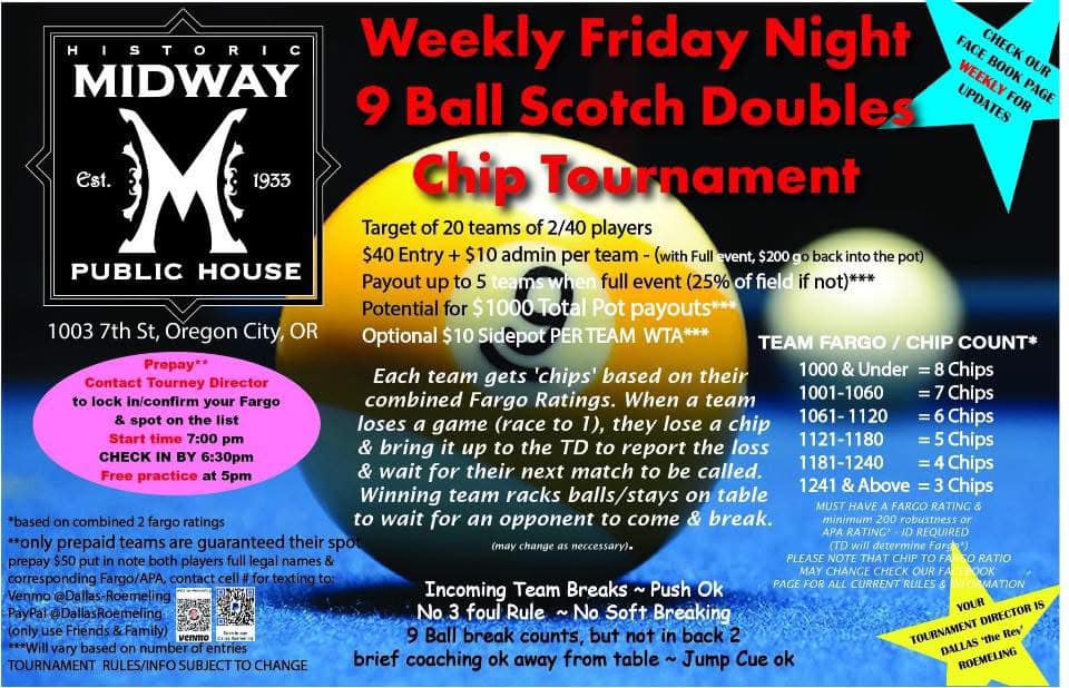 Tournament Rules Image